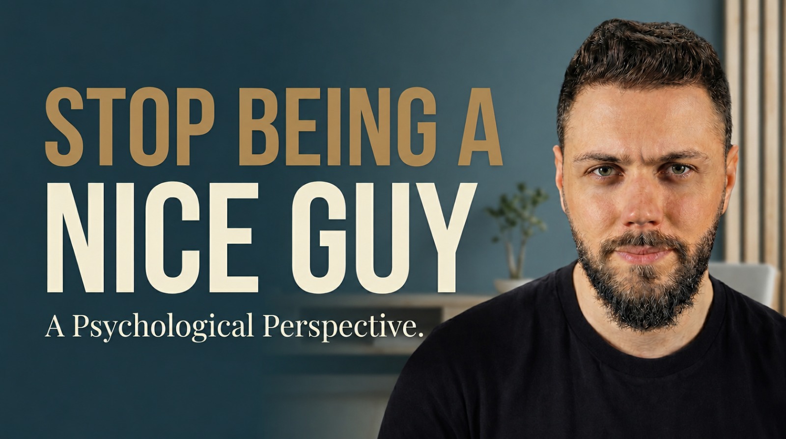 Nice Guy Syndrome